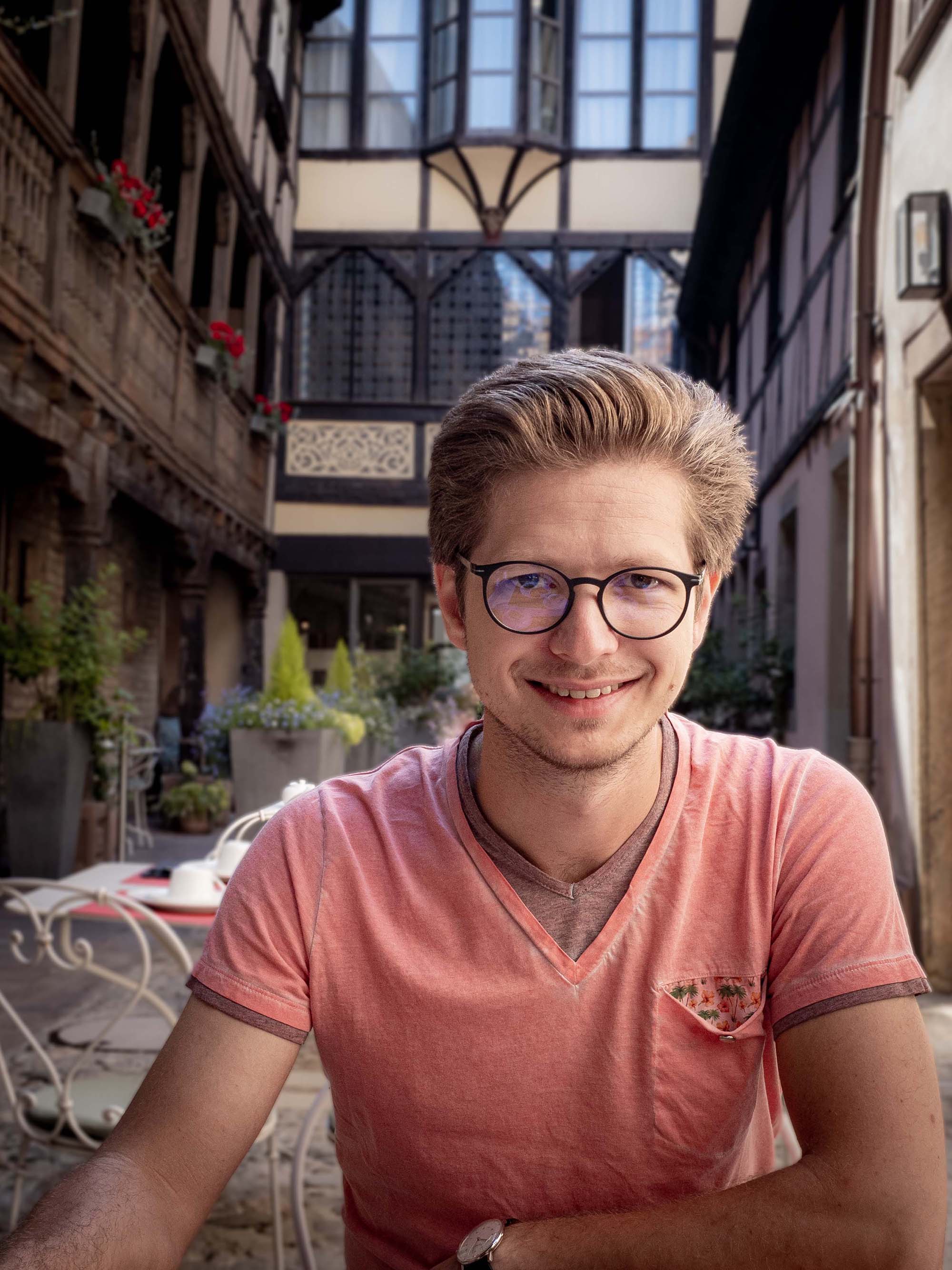 Fotograf Thomas Malek in Rohrenfels, Neuburg an der Donau, Ingolstadt, Schrobenhausen, Donauwörth