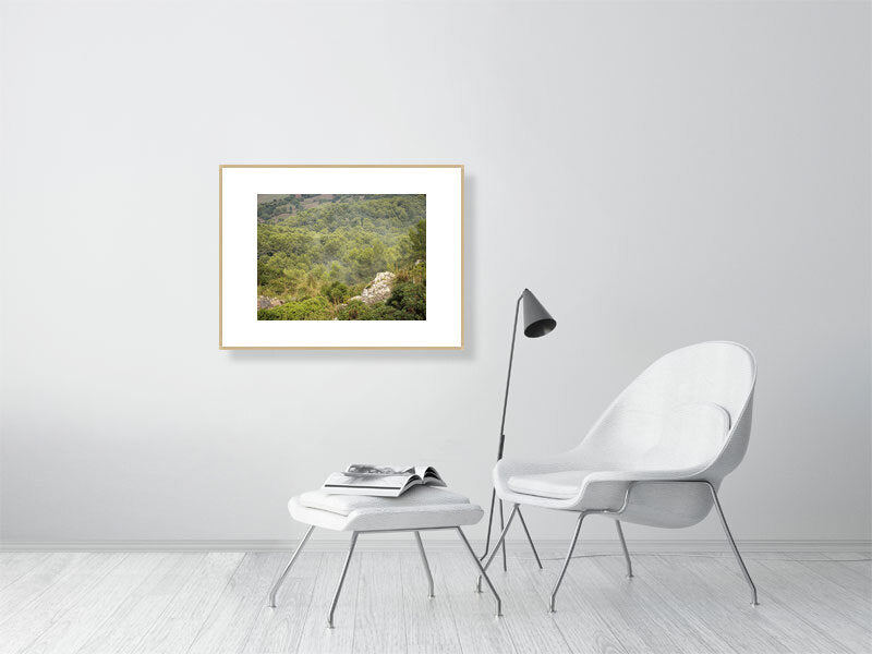 Die Ruhe nach dem Sturm, El Toro Menorca - Print gerahmt - Fotograf Thomas Malek in Rohrenfels, Neuburg an der Donau, Ingolstadt, Schrobenhausen, Donauwörth