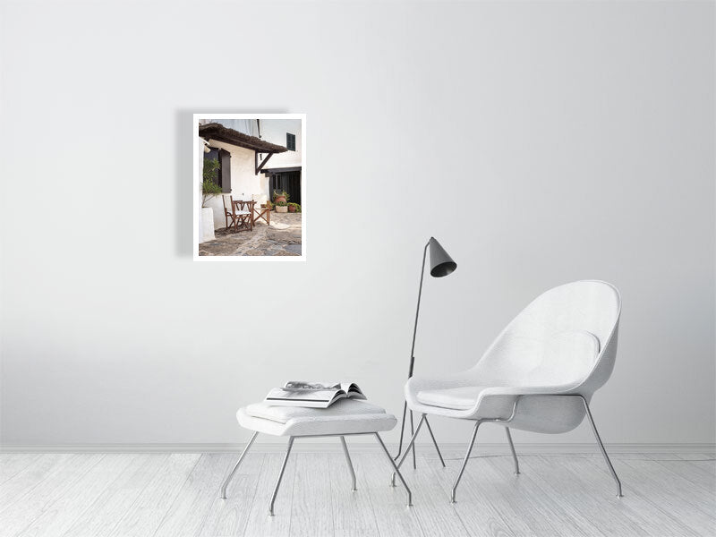 Sommeridylle auf Menorca Binibeca Vell - Print - Fotograf Thomas Malek in Rohrenfels, Neuburg an der Donau, Ingolstadt, Schrobenhausen, Donauwörth