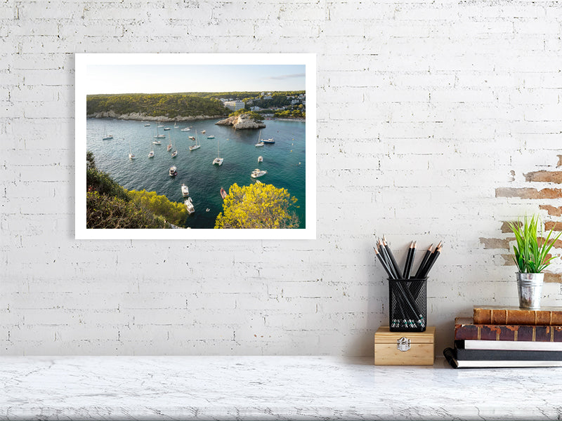 Cala Galdana Menorca - Print - Fotograf Thomas Malek in Rohrenfels, Neuburg an der Donau, Ingolstadt, Schrobenhausen, Donauwörth