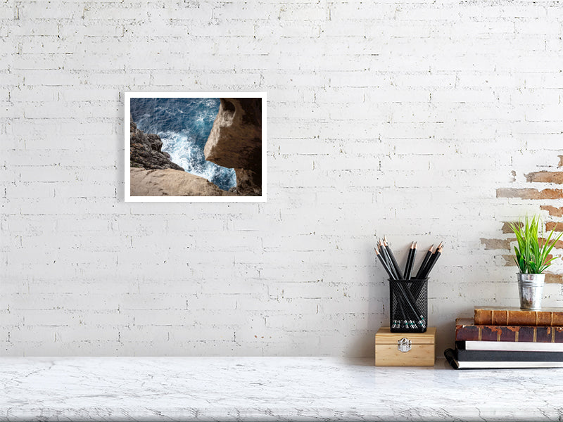 Meeresrauschen, Cap de Cavalleria Menorca - Print - Fotograf Thomas Malek in Rohrenfels, Neuburg an der Donau, Ingolstadt, Schrobenhausen, Donauwörth