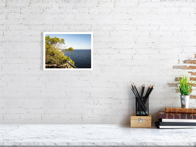 Viewpoint Mediterraneo Cala Galdana Menorca - Print - Fotograf Thomas Malek in Rohrenfels, Neuburg an der Donau, Ingolstadt, Schrobenhausen, Donauwörth