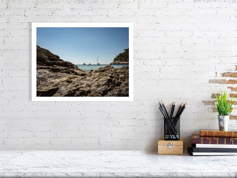 Cala Galdana Menorca - Print - Fotograf Thomas Malek in Rohrenfels, Neuburg an der Donau, Ingolstadt, Schrobenhausen, Donauwörth