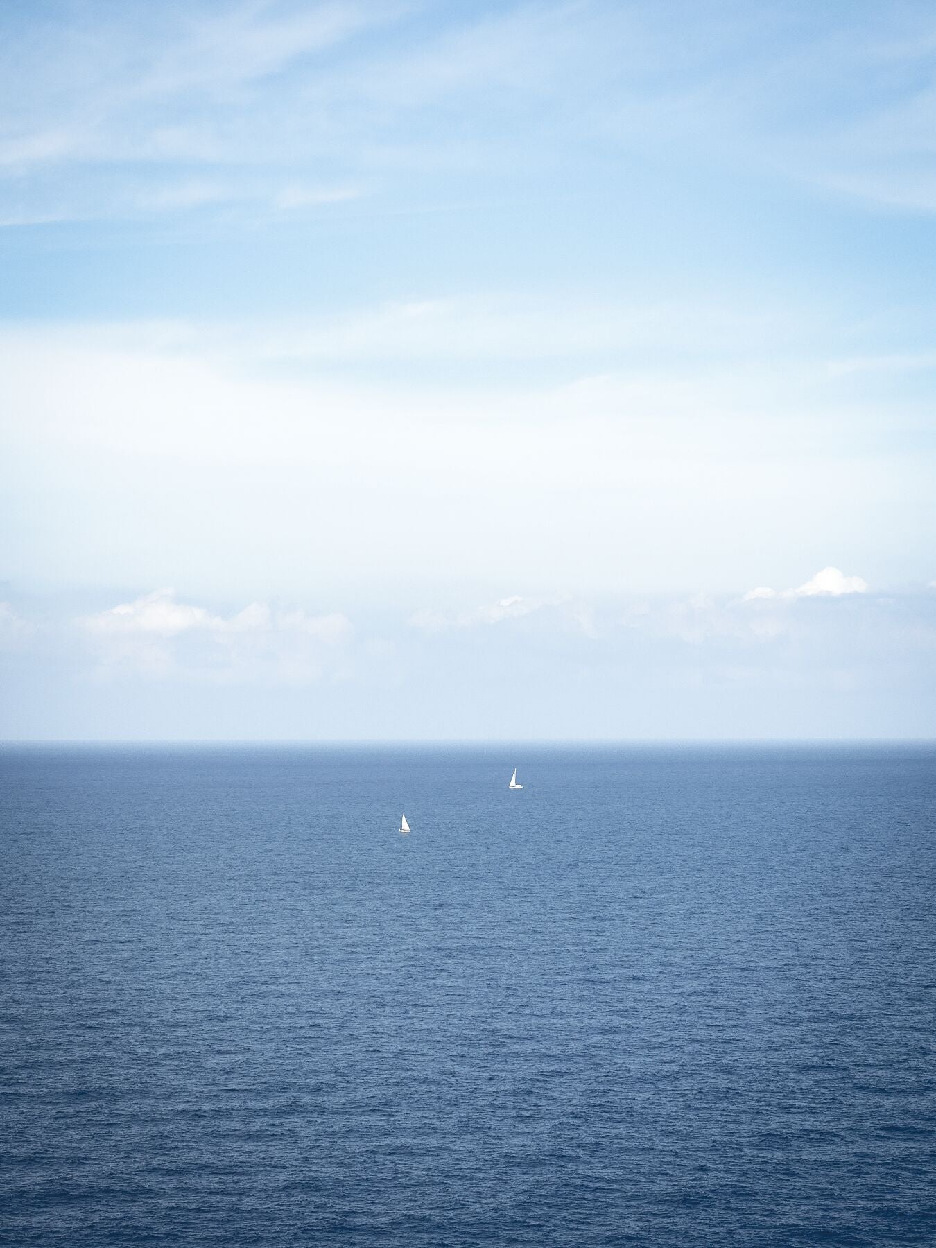 Segelboote vor dem Cap de Cavalleria Menorca - Fotograf Thomas Malek in Rohrenfels, Neuburg an der Donau, Ingolstadt, Schrobenhausen, Donauwörth