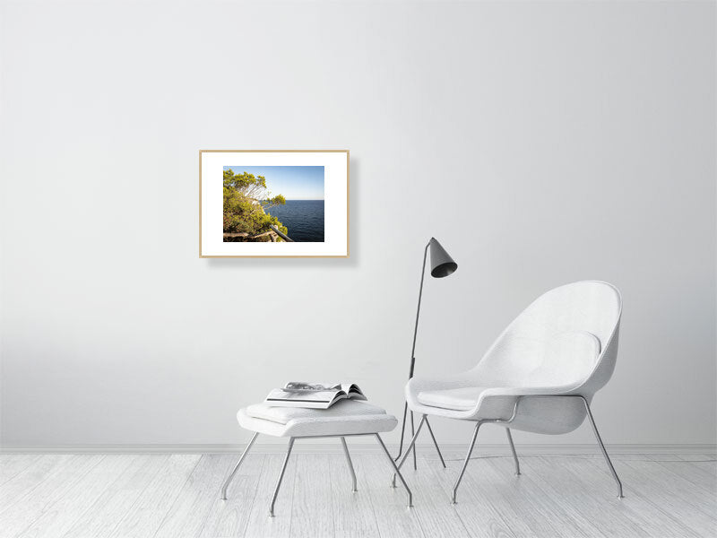 Viewpoint Mediterraneo Cala Galdana Menorca - Print gerahmt - Fotograf Thomas Malek in Rohrenfels, Neuburg an der Donau, Ingolstadt, Schrobenhausen, Donauwörth