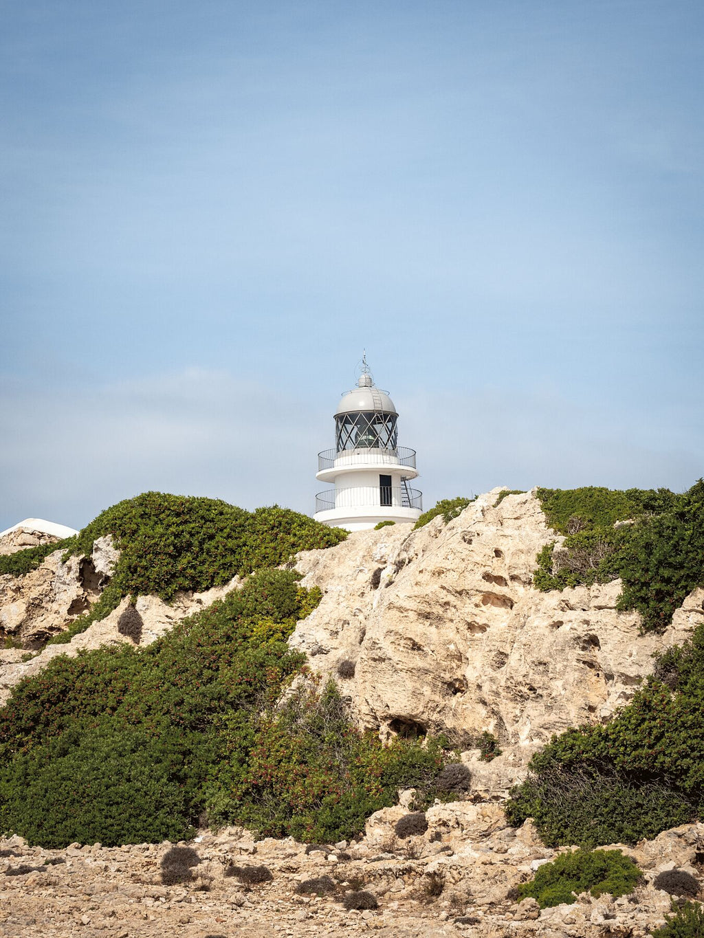 Faro de Cavalleria Menorca - Fotograf Thomas Malek in Rohrenfels, Neuburg an der Donau, Ingolstadt, Schrobenhausen, Donauwörth