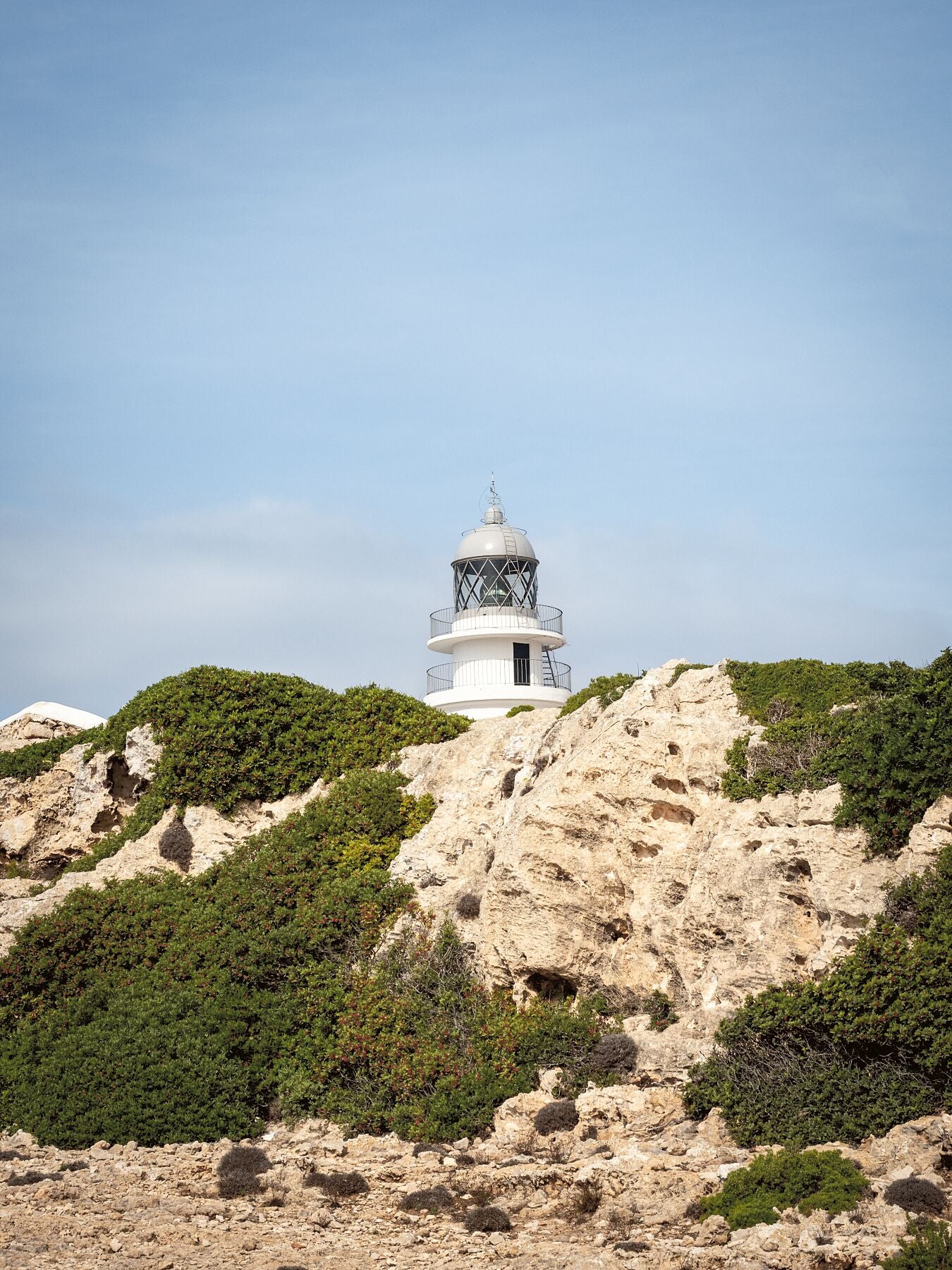 Faro de Cavalleria Menorca - Fotograf Thomas Malek in Rohrenfels, Neuburg an der Donau, Ingolstadt, Schrobenhausen, Donauwörth