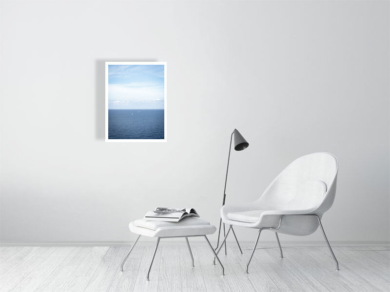 Segelboote vor dem Cap de Cavalleria Menorca - Print - Fotograf Thomas Malek in Rohrenfels, Neuburg an der Donau, Ingolstadt, Schrobenhausen, Donauwörth