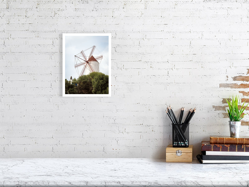 Moli D'es Raco Menorca - Print - Fotograf Thomas Malek in Rohrenfels, Neuburg an der Donau, Ingolstadt, Schrobenhausen, Donauwörth