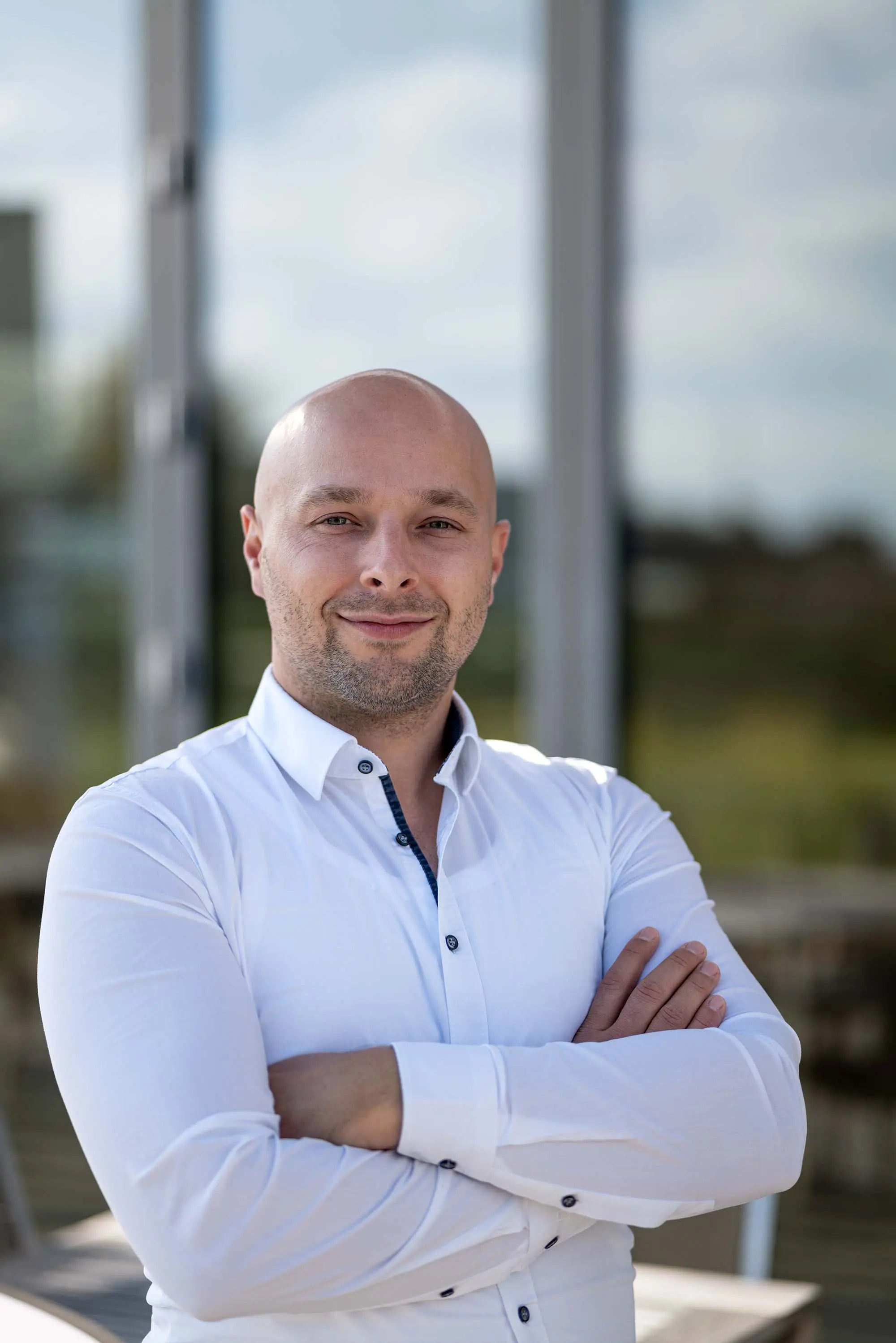 Business Porträt, Bewerbungsbild, Bewerbungsfoto - Fotograf Thomas Malek in Rohrenfels, Neuburg an der Donau, Ingolstadt, Schrobenhausen, Donauwörth, Pfaffenhofen