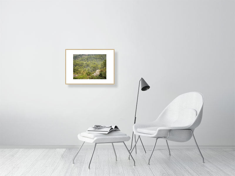 Die Ruhe nach dem Sturm, El Toro Menorca - Print gerahmt - Fotograf Thomas Malek in Rohrenfels, Neuburg an der Donau, Ingolstadt, Schrobenhausen, Donauwörth